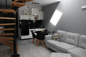  Apartament dwupoziomowy - Pogorzelica  Погожелица